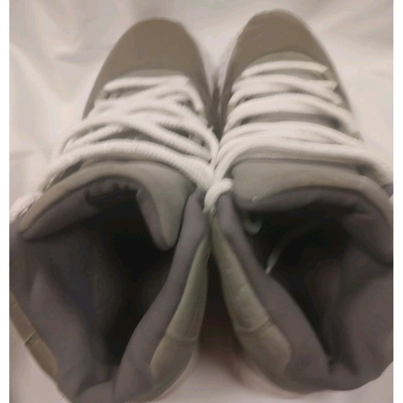 Jordan Grind Gray Mens Size 9 Running Sports Shoes Casual. Comfort‎ Great L@@k - Picture 7 of 9